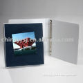 Eco-friendly pp ring binder